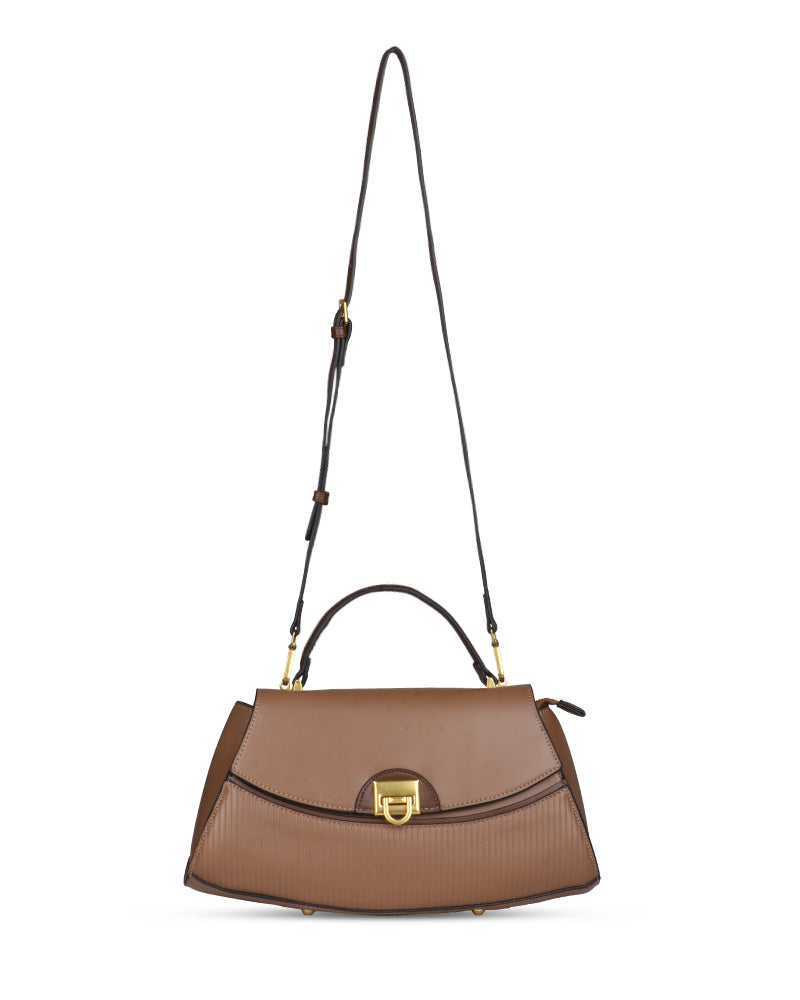 Geometric Groove Clutch