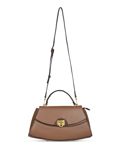 Geometric Groove Clutch