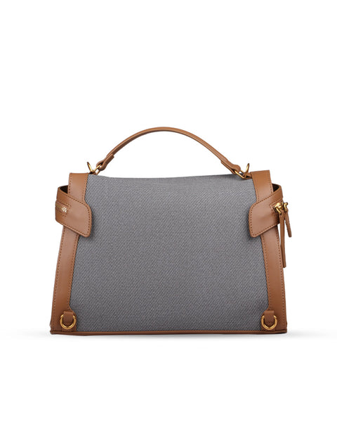 Juliette Croc Handbag