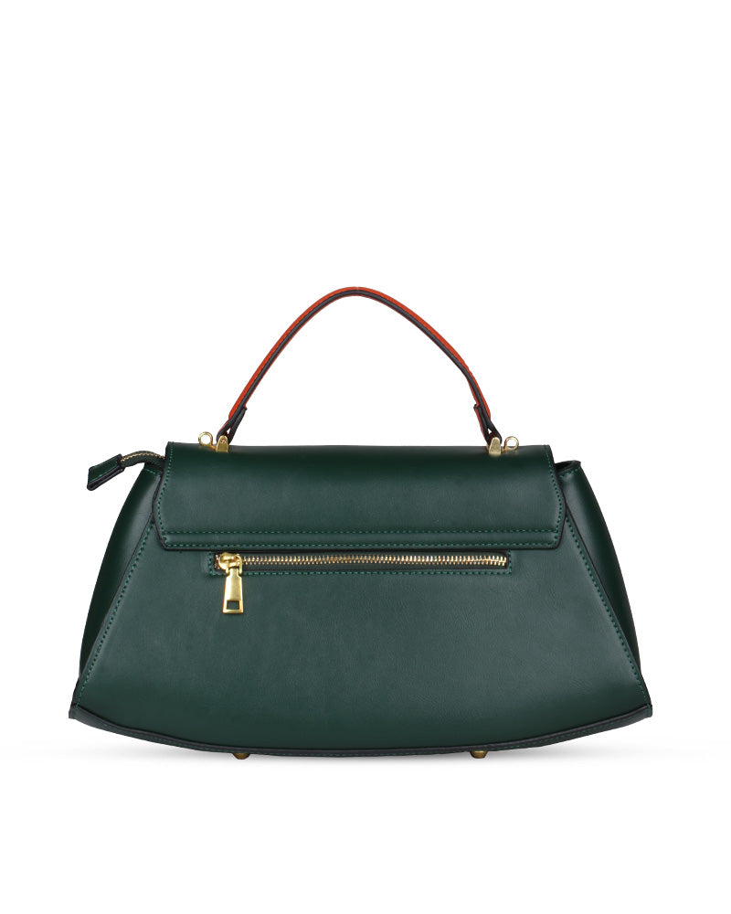 Geometric Groove Clutch