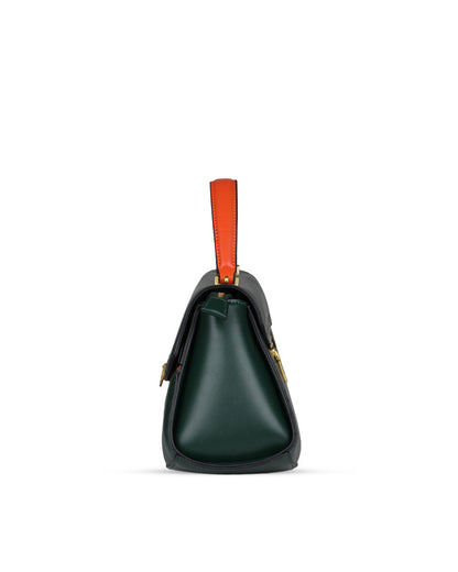Geometric Groove Clutch