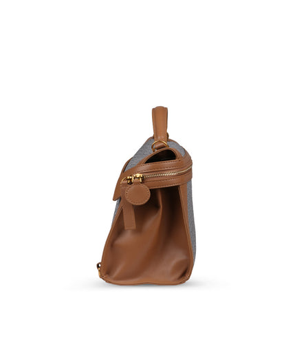 Juliette Croc Handbag