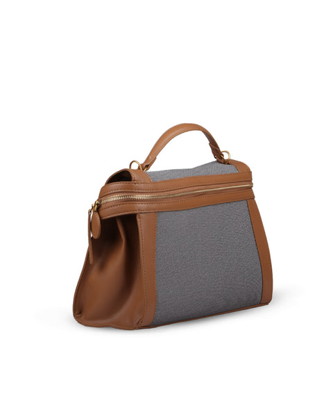 Juliette Croc Handbag