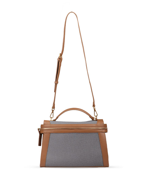 Juliette Croc Handbag