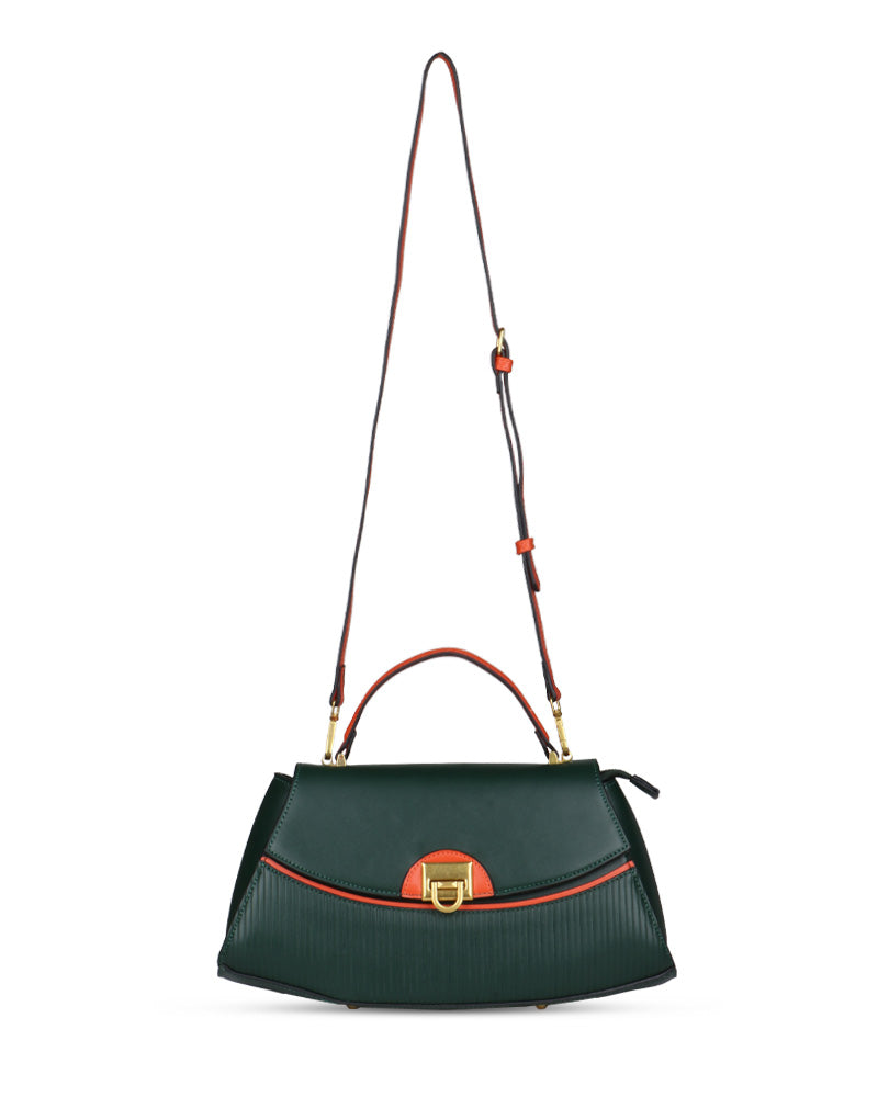 Geometric Groove Clutch