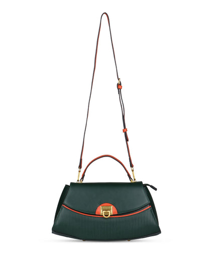 Geometric Groove Clutch