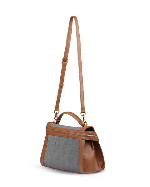 Juliette Croc Handbag
