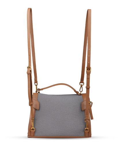 Juliette Croc Handbag