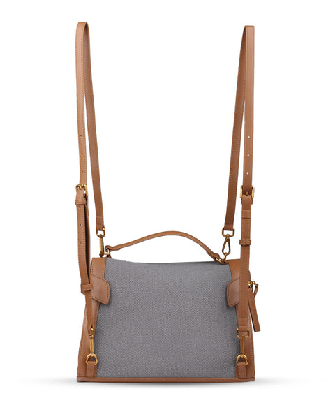 Juliette Croc Handbag