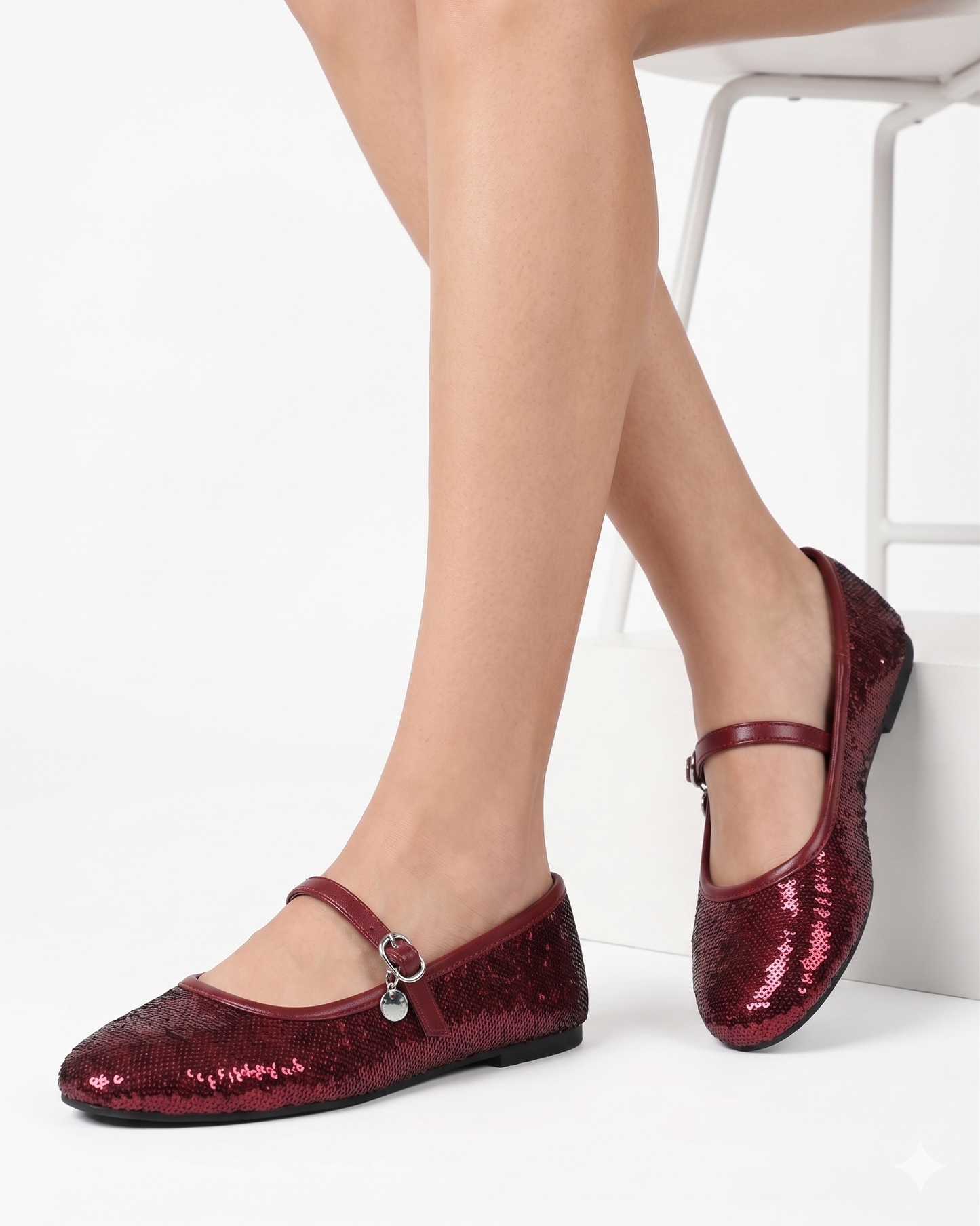 Glitz Ballerinas