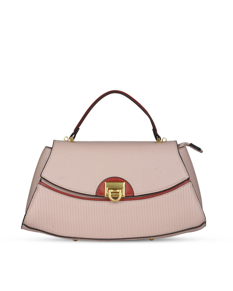 Geometric Groove Clutch