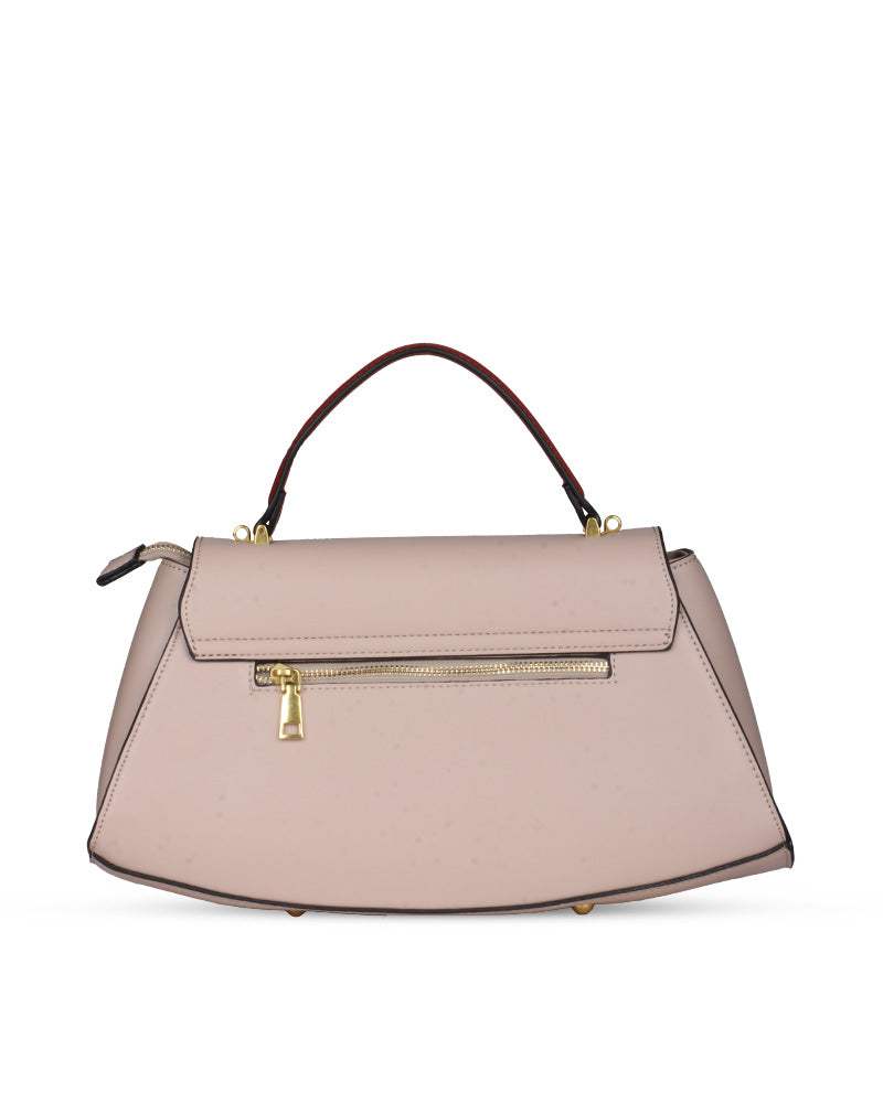 Geometric Groove Clutch