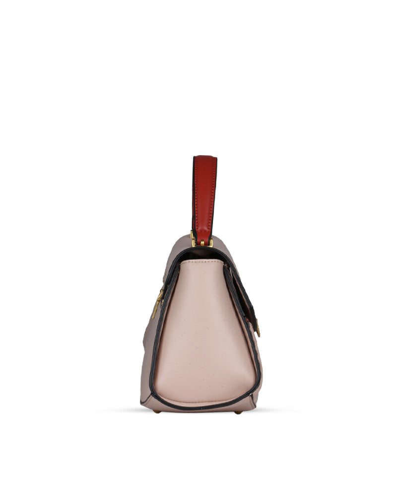 Geometric Groove Clutch