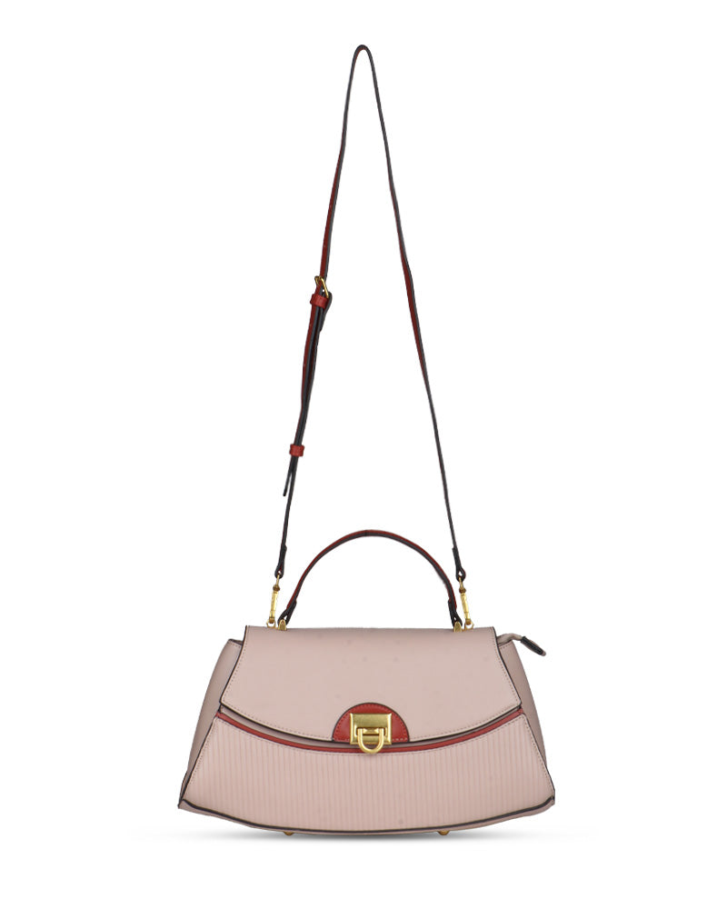 Geometric Groove Clutch