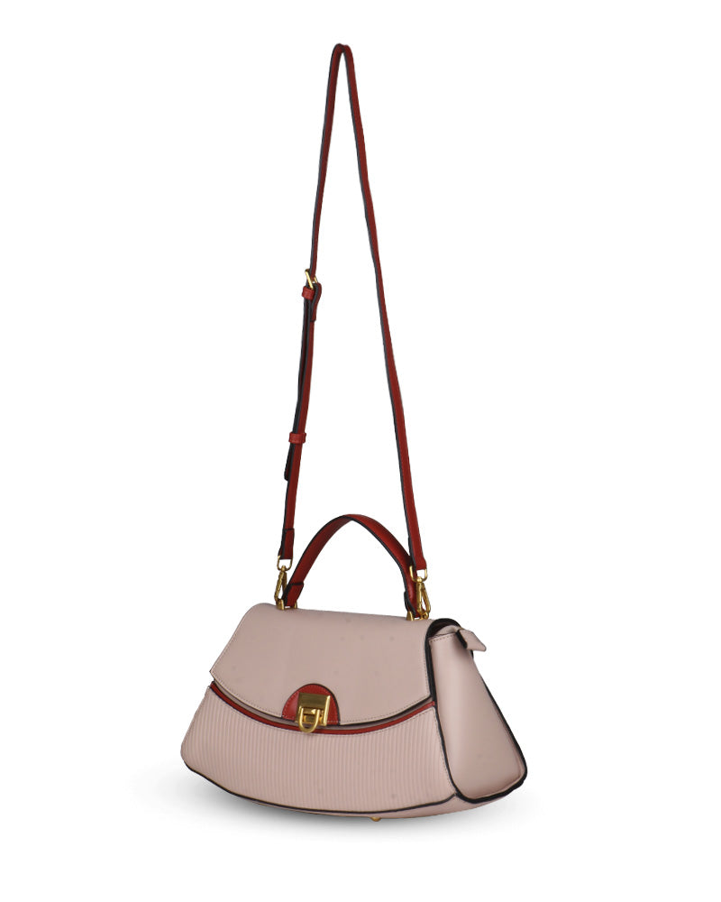 Geometric Groove Clutch
