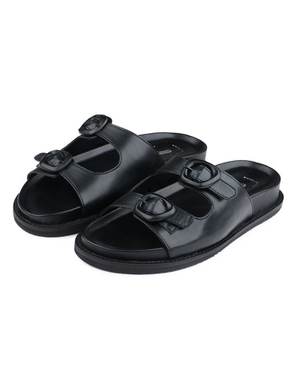 Rumi Rounds Sandals