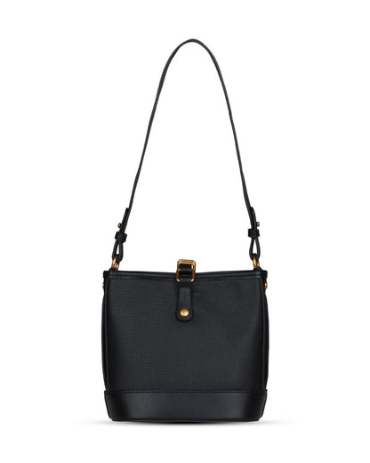 Modern Drawstring Bucket
