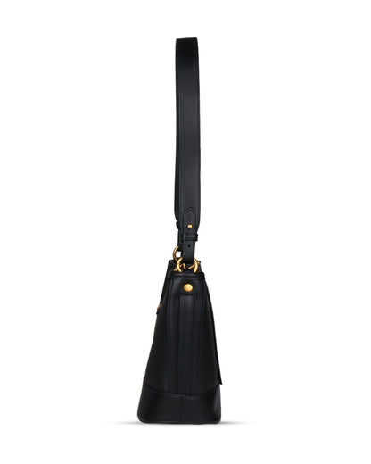 Modern Drawstring Bucket