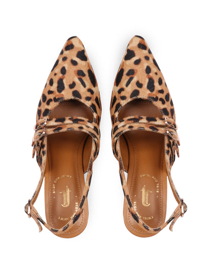 Huntress Heel