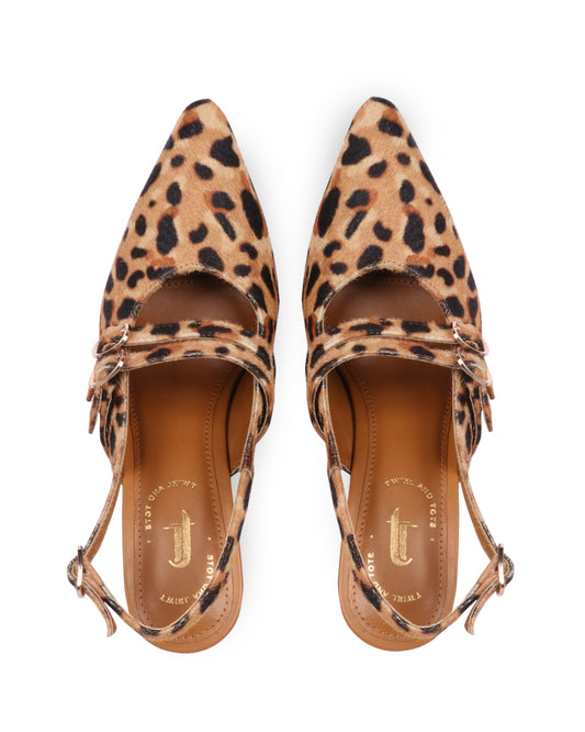 Huntress Heel
