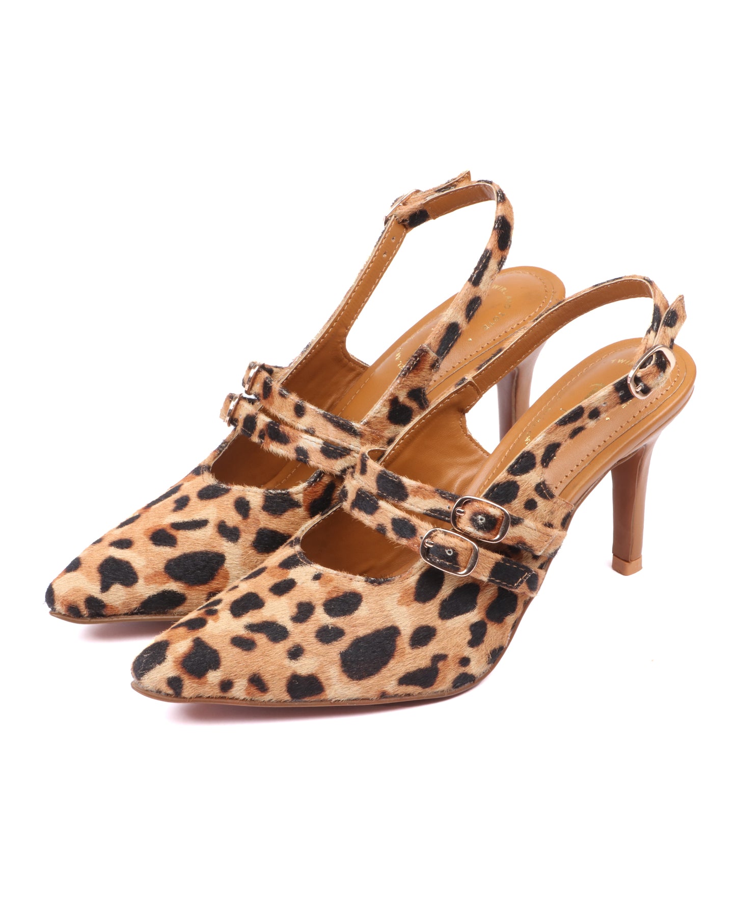 Huntress Heel