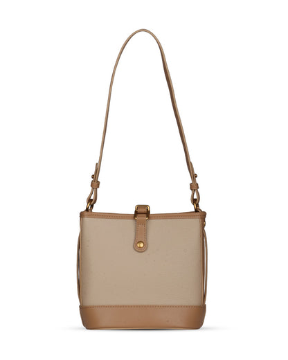 Modern Drawstring Bucket