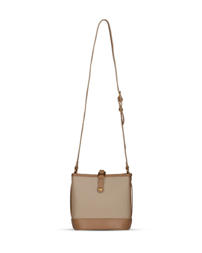 Modern Drawstring Bucket