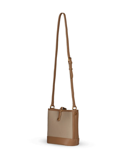 Modern Drawstring Bucket