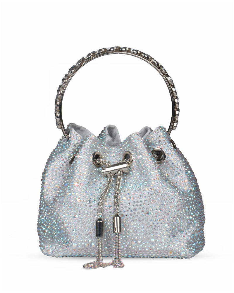 Frozen Crystal Cascade Bucket