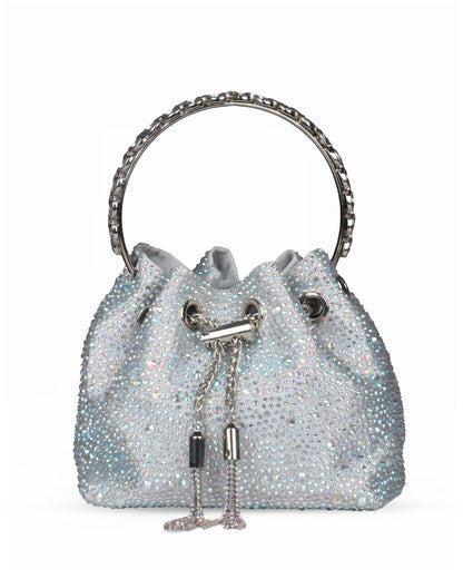 Frozen Crystal Cascade Bucket