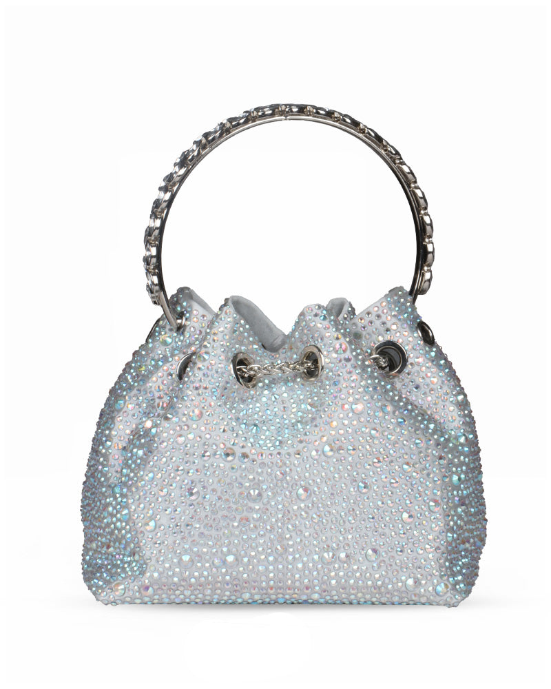 Frozen Crystal Cascade Bucket