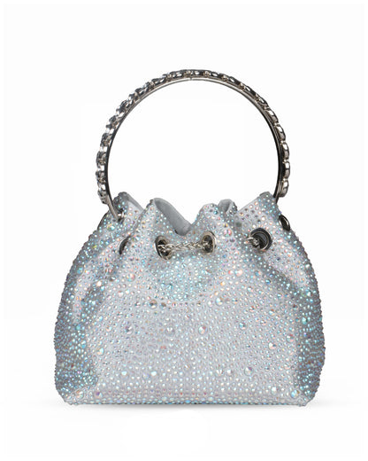 Frozen Crystal Cascade Bucket