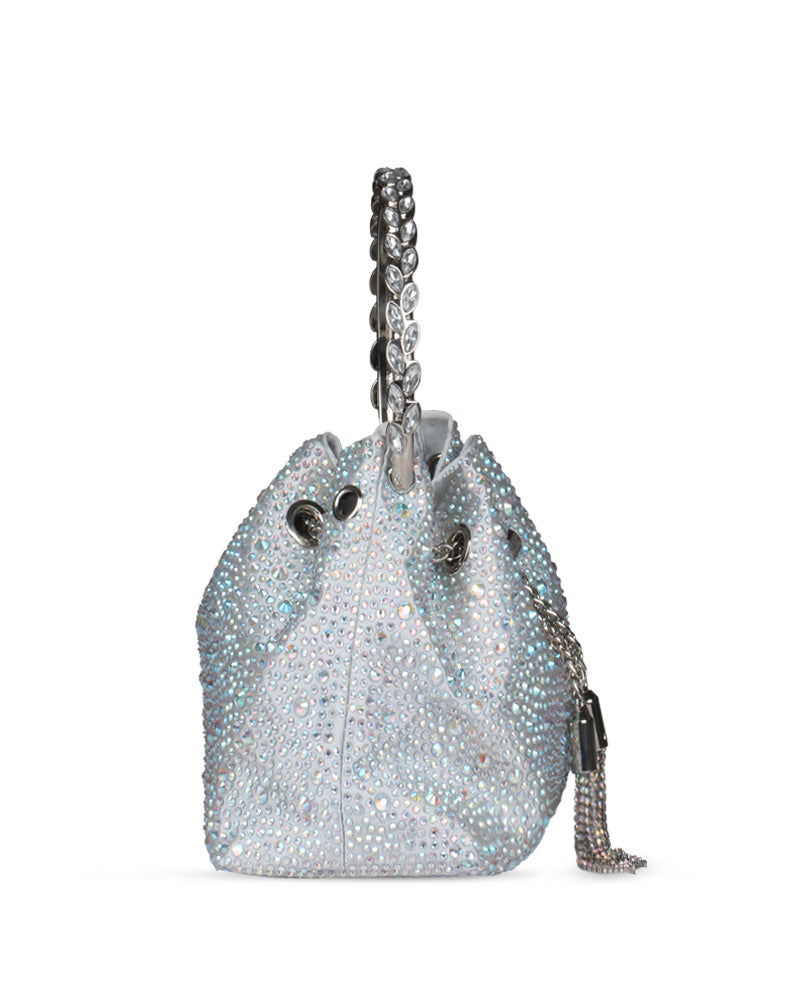 Frozen Crystal Cascade Bucket