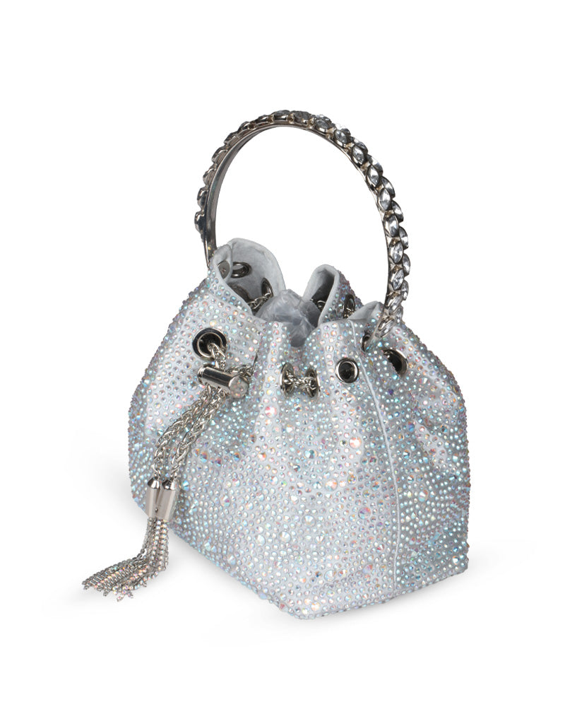 Frozen Crystal Cascade Bucket