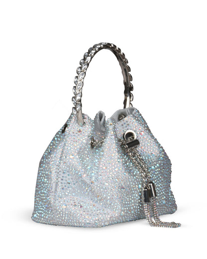 Frozen Crystal Cascade Bucket