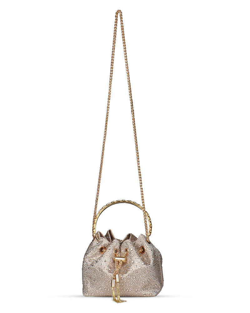 Crystal Cascade Bucket