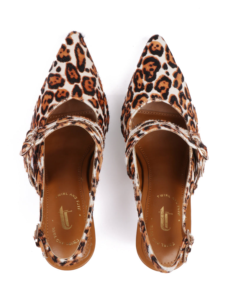 Huntress Heel