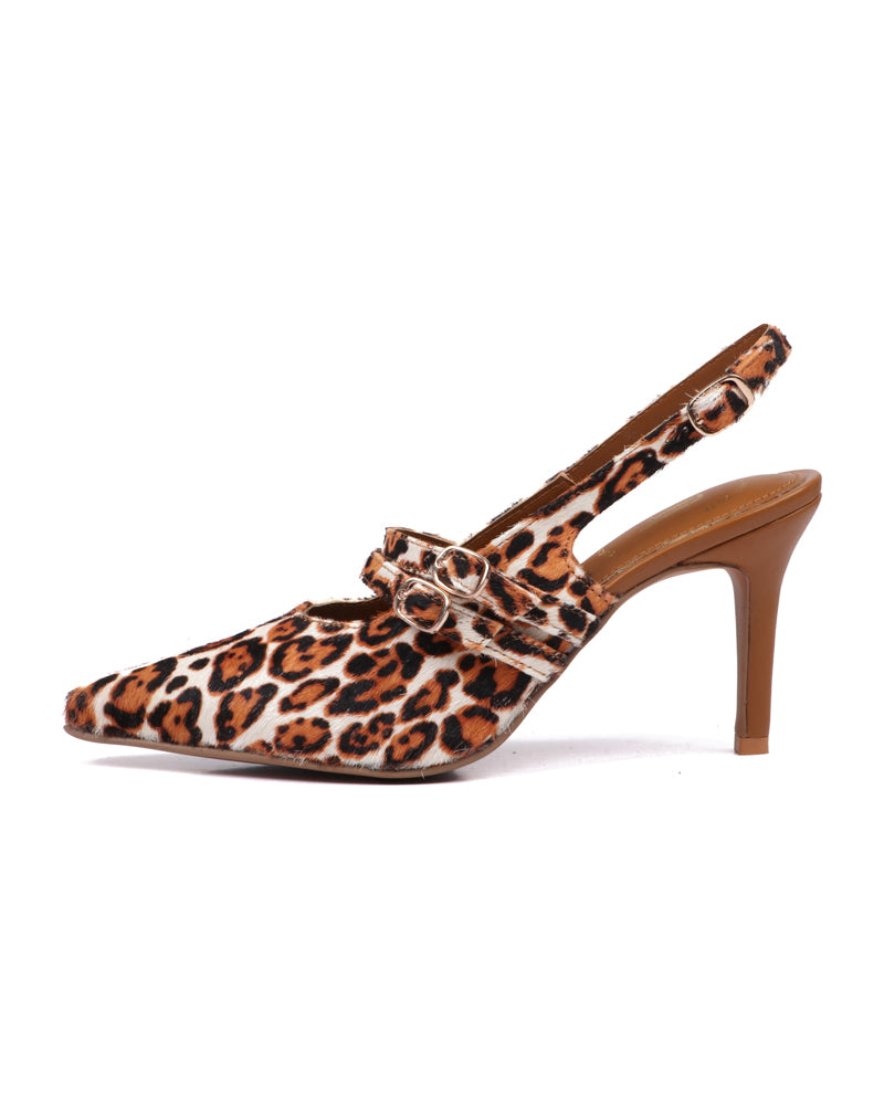 Huntress Heel