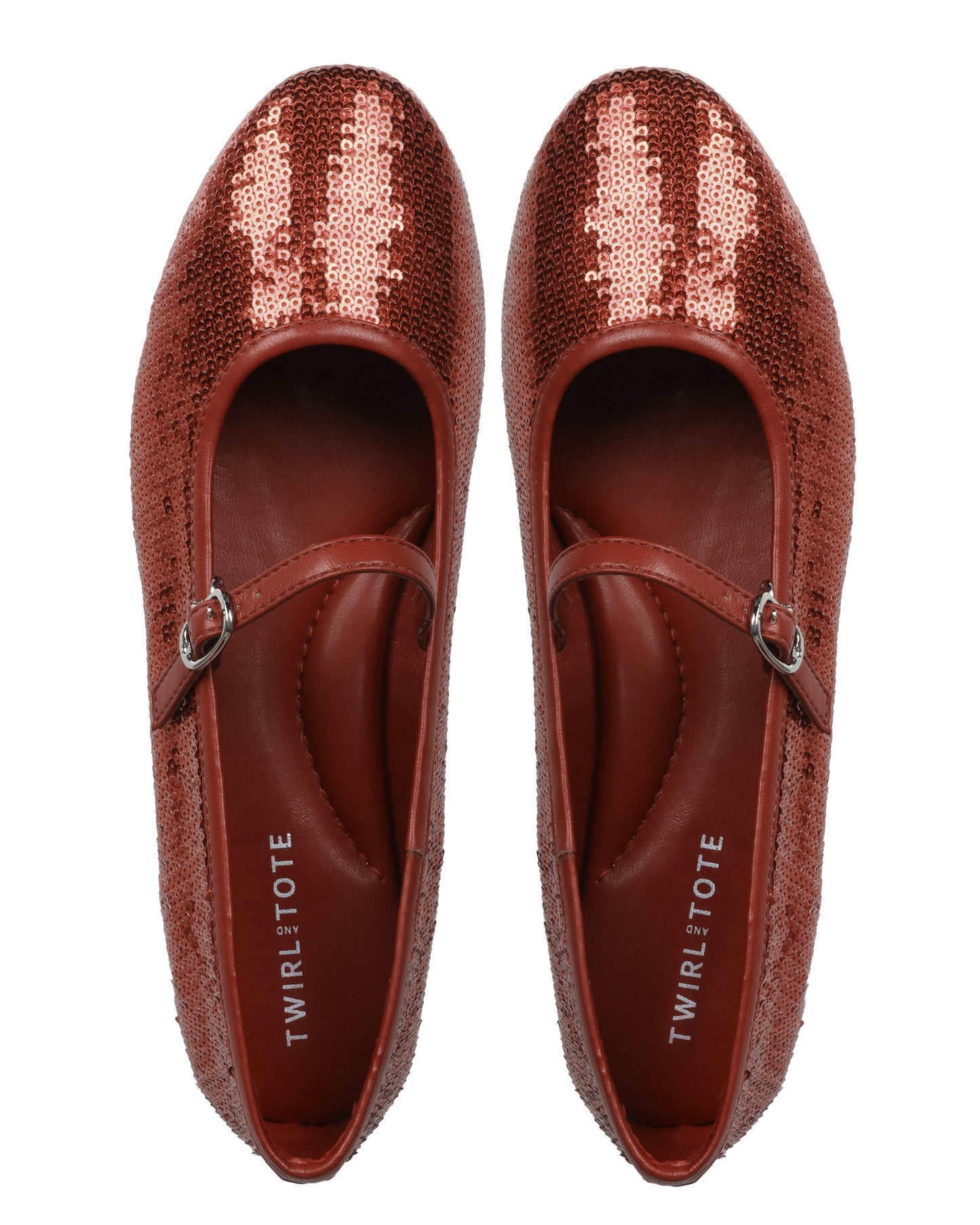 Glitz Ballerinas