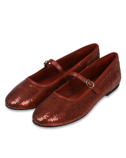 Glitz Ballerinas