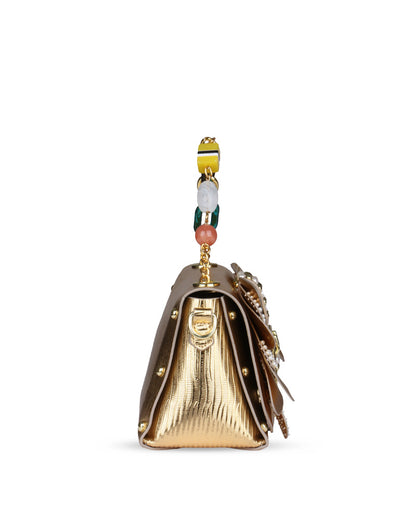 Winged Elegance Handbag