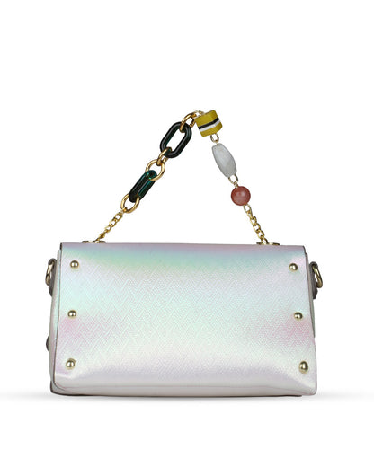 Winged Elegance Handbag