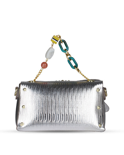 Winged Elegance Handbag
