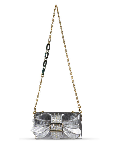 Winged Elegance Handbag