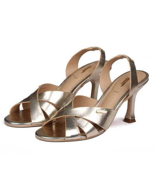 Marzipan Mist Heels
