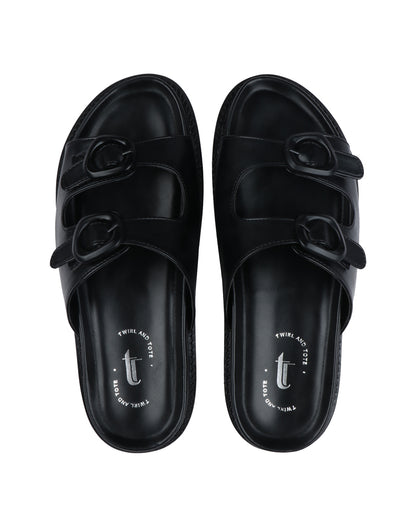 Rumi Rounds Sandals
