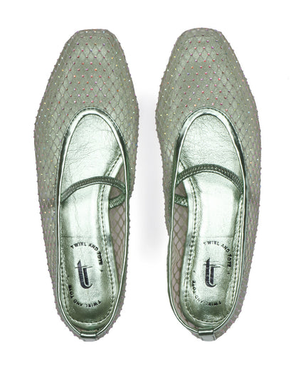 Diamanti Ballerinas