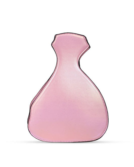 Pink Money Bag