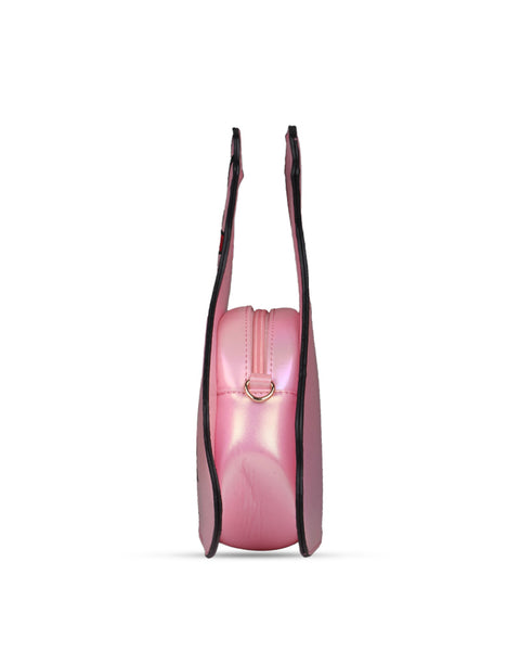 Pink Money Bag