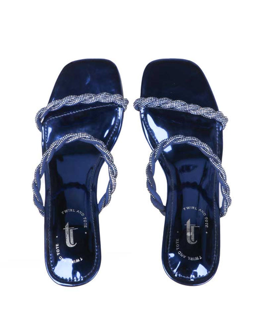 Shockwave heels